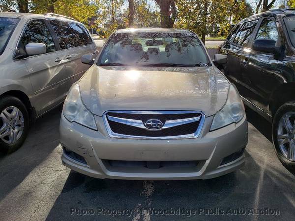 2010 *Subaru* *Legacy* Gold - cars & trucks - by dealer - vehicle... for sale in Woodbridge, District Of Columbia – photo 2