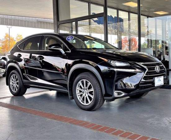 2017 Lexus NX NX Turbo - - by dealer - vehicle for sale in Reno, NV – photo 7