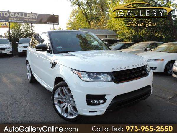 2014 Land Rover Range Rover Sport 5.0L V8 Supercharged Autobiography... for sale in Lodi, NJ