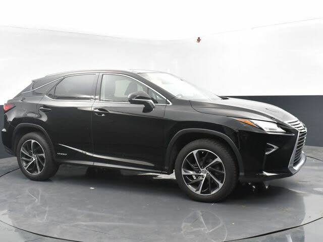 2017 Lexus RX Hybrid 450h AWD for sale in Woodstock, IL – photo 10