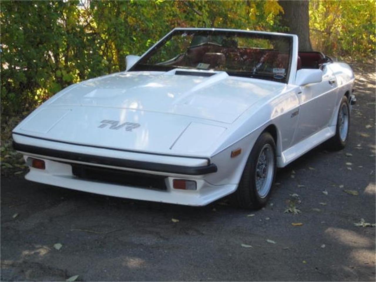 1987 TVR 280i for sale in Stratford, CT – photo 2