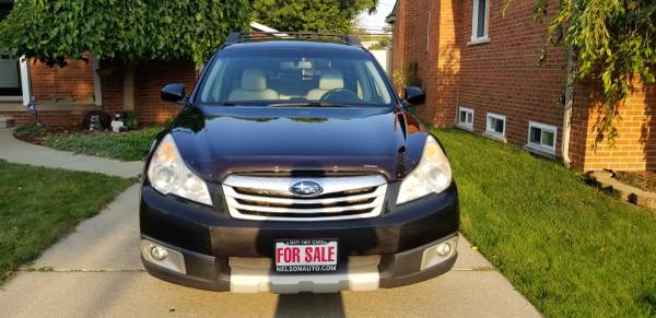 2010 Subaru outback 3.6R Ltd - cars & trucks - by owner - vehicle... for sale in Dearborn Heights, MI