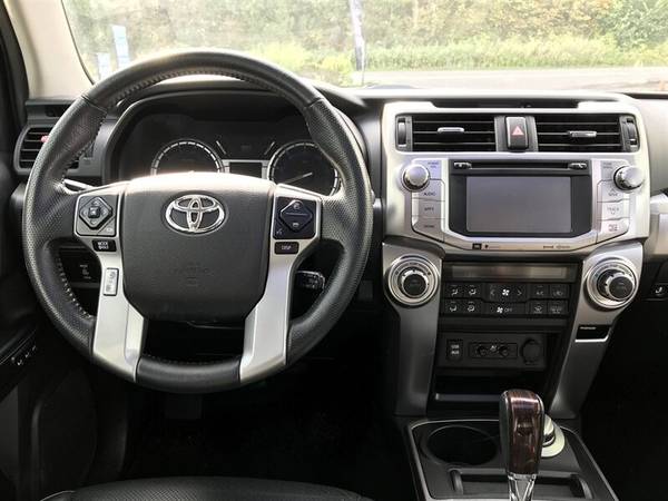 2016 Toyota 4Runner AWD All Wheel Drive 4 Runner Limited SUV for sale in Bellingham, WA – photo 11