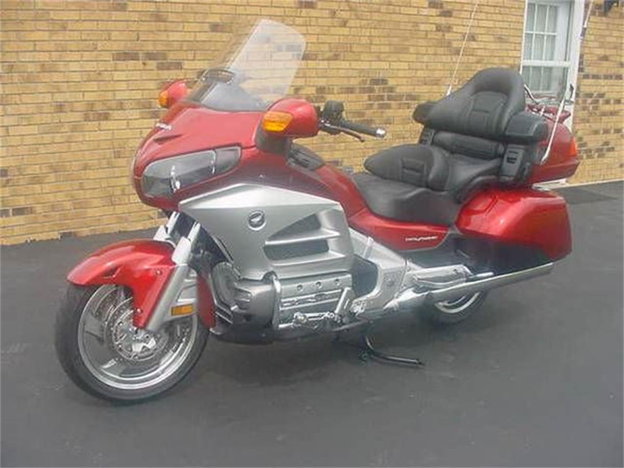 2012 Honda Goldwing for sale in Cadillac, MI – photo 7
