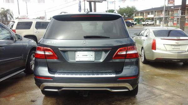 2013 Mercedes ML 350 for sale in Port Isabel, TX – photo 18