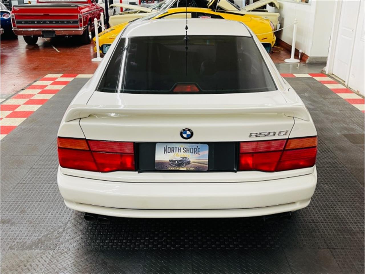 1993 BMW 8 Series for sale in Mundelein, IL – photo 6