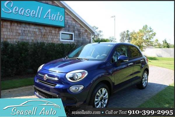 2016 Fiat 500x - Call for sale in Wilmington, NC – photo 2