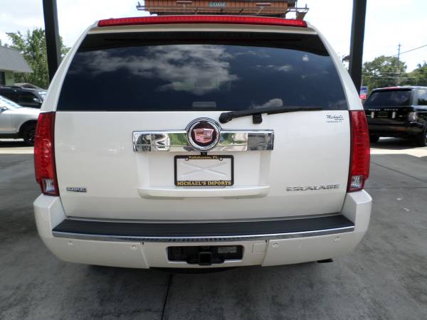 2009 Cadillac Escalade AWD Extra Clean for sale in Tallahassee, FL – photo 4