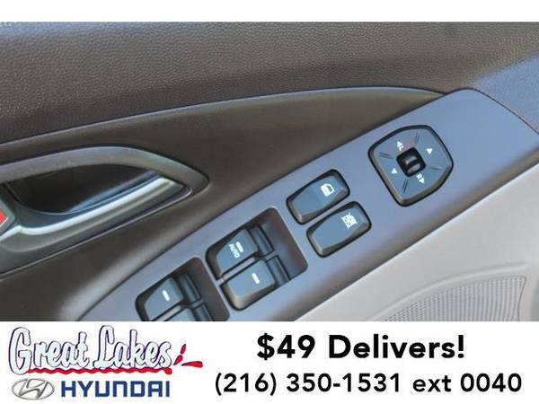2015 Hyundai Tucson SUV SE - - by dealer - vehicle for sale in Streetsboro, OH – photo 9