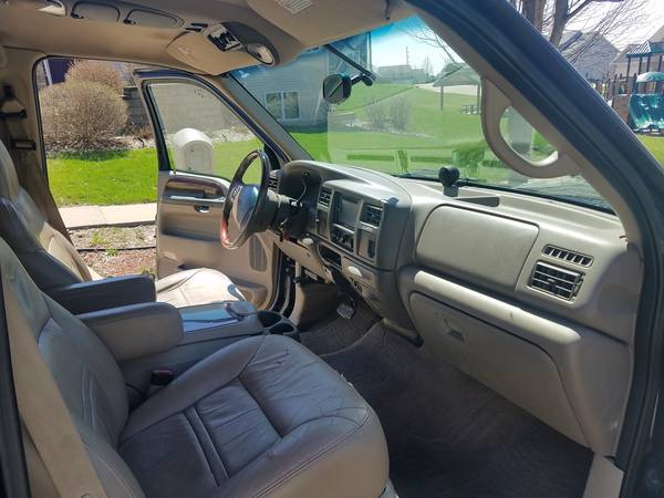2000 Ford Excursion Limited 2x4 7.3 Diesel for sale in Mount Horeb, IL – photo 18