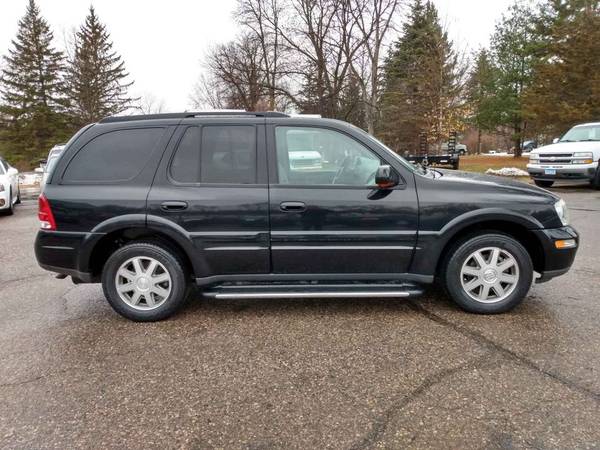 2004 BUICK RAINIER CXL AWD-BLACK - - by dealer for sale in Princeton, MN – photo 5