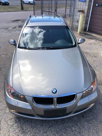 RARE BMW 328, 6-SPEED WAGON, ONE OWNER CAR, LOW MILES - cars & for sale in Attleboro, MA – photo 6