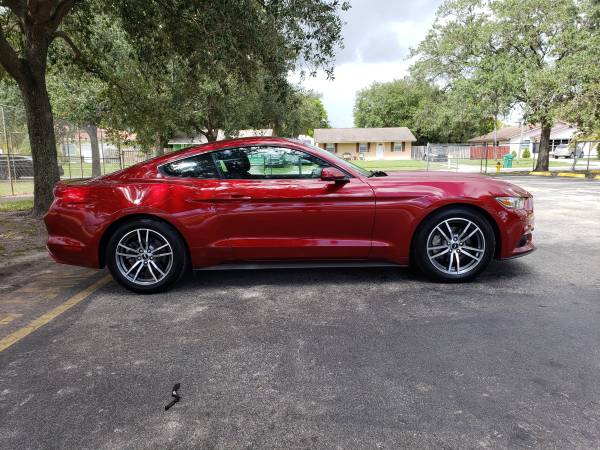 2016 FORD MUSTANG ECO BOOST for sale in Fort Lauderdale, FL – photo 4