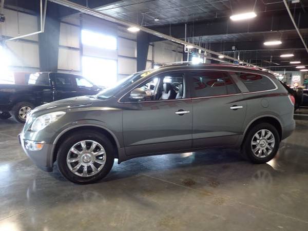2011 Buick Enclave AWD CXL-2 4dr Crossover w/2XL, Dk. Gray for sale in Gretna, NE – photo 5