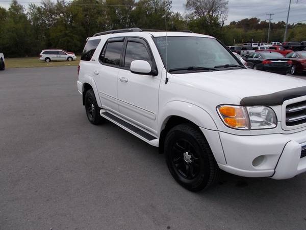 2003 *Toyota* *Sequoia* *Limited* for sale in Shelbyville, TN – photo 10