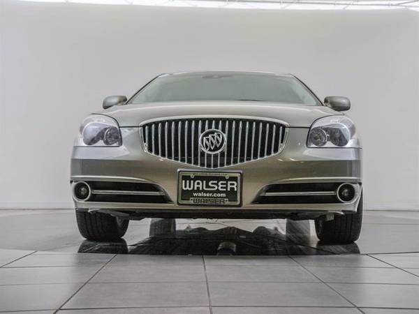 2011 Buick Lucerne Super - cars & trucks - by dealer - vehicle... for sale in Wichita, KS – photo 3