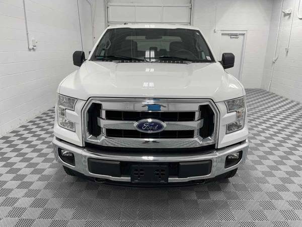 2015 Ford F-150 XLT - - by dealer - vehicle automotive for sale in Grand Rapids, MI – photo 8