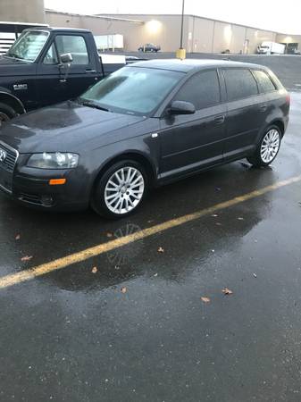 2006 Audi A3 premium - cars & trucks - by owner - vehicle automotive... for sale in College Place, WA – photo 2