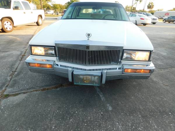 1991 Cadillac Deville for sale in Deland, FL