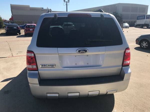 2008 Ford Escape XLT for sale in Plano, TX – photo 5