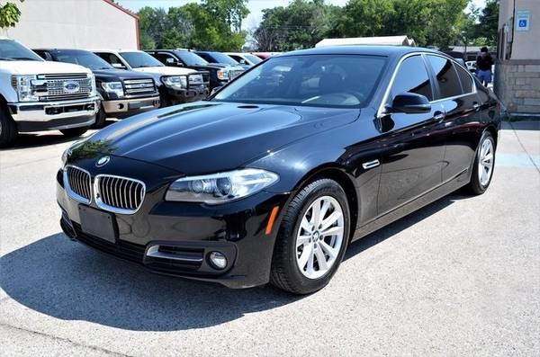 2016 BMW 5 Series 528i - - by dealer - vehicle for sale in Sachse, TX – photo 7
