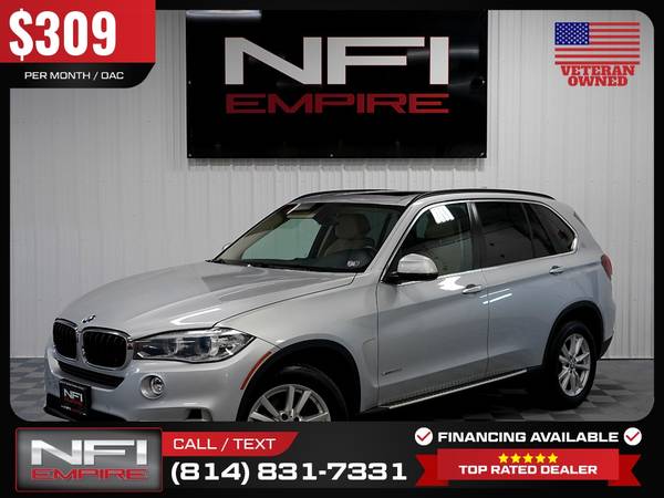 2015 BMW X5 X 5 X-5 xDrive35d xDrive 35 d xDrive-35-d Sport Utility for sale in North East, PA