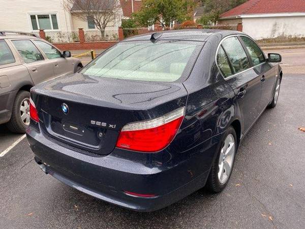 2008 BMW 528xi, 4x4, Navigation, Sunroof, Leather etc..... for sale in QUINCY, MA – photo 11