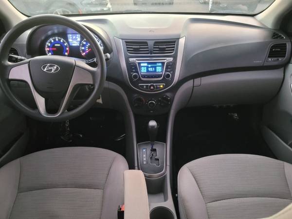 2017 Hyundai Accent SE 4dr Sedan 6A - - by dealer for sale in Sacramento , CA – photo 13