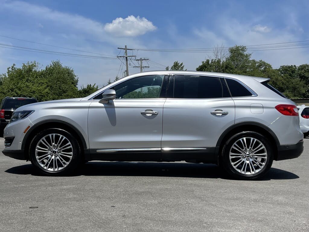 2016 Lincoln MKX Reserve FWD for sale in Carmel, IN – photo 2