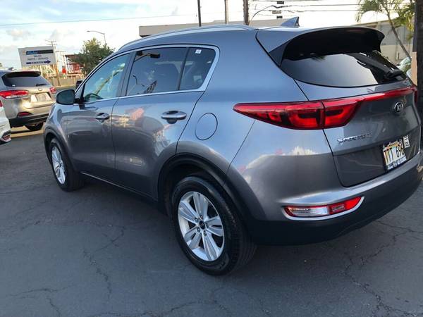 2019 Kia Sportage LX - - by dealer - vehicle for sale in Fort Shafter, HI – photo 8