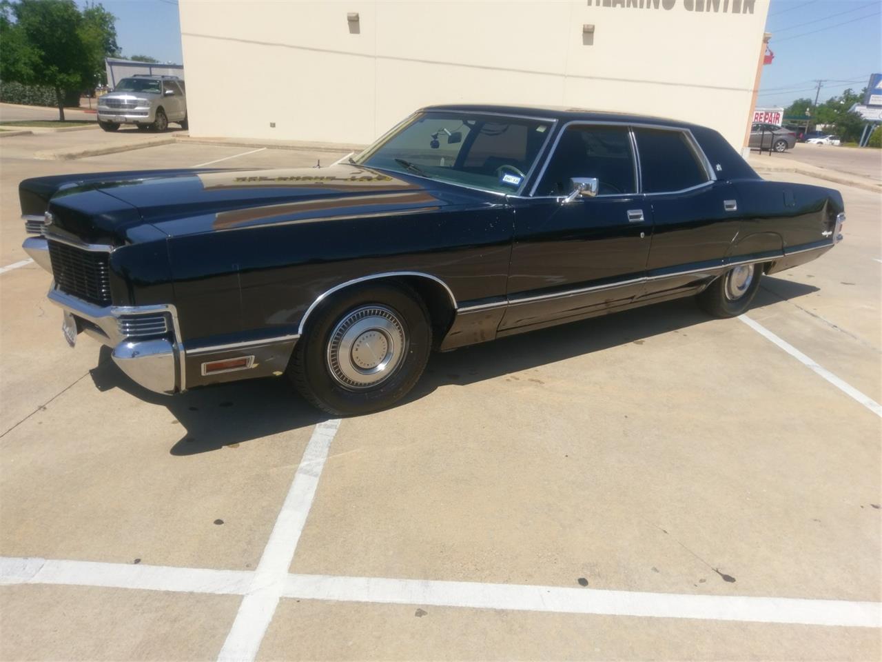 1971 Mercury Marquis for sale in College Station , TX – photo 2