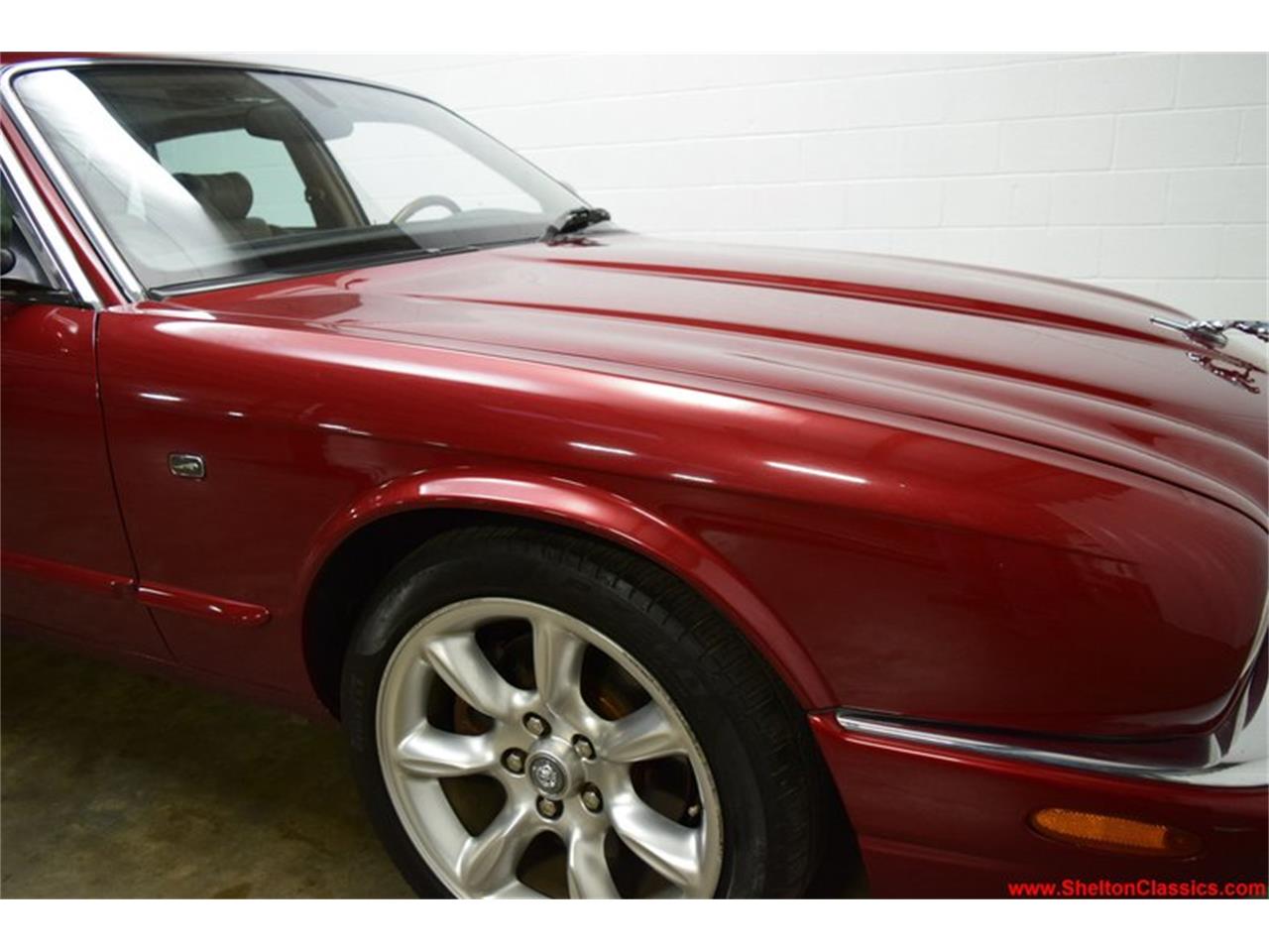 2000 Jaguar XJR for sale in Mooresville, NC – photo 22
