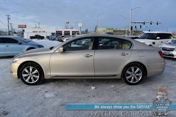 2011 Lexus GS 350 / AWD / Auto Start / Heated & Cooled Leather Seats... for sale in Anchorage, AK – photo 3