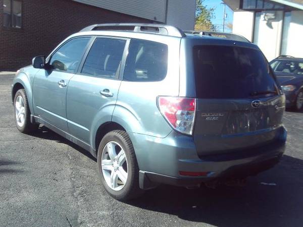 2009 Subaru Forester (Natl) 4dr Auto X w/Prem/All-Weather for sale in WEBSTER, NY – photo 14