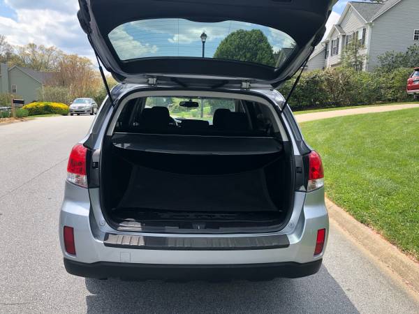 2012 SUBARU OUTBACK IN EXCELLENT CONDITION - - by for sale in Skyland, NC – photo 5