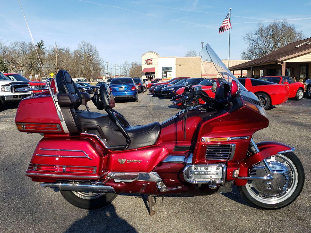 1994 Honda Motorcycle for sale in ross, OH