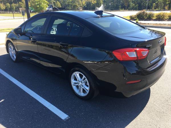 2018 Chevrolet Cruze Only 16 mi, Like new! Make an offer! for sale in Matthews, SC – photo 3