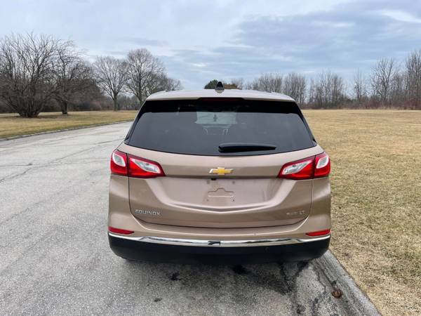 2019 Chevrolet Equinox AWD 4dr LT w/1LT with Tire Pressure Monitor for sale in Cudahy, WI – photo 8