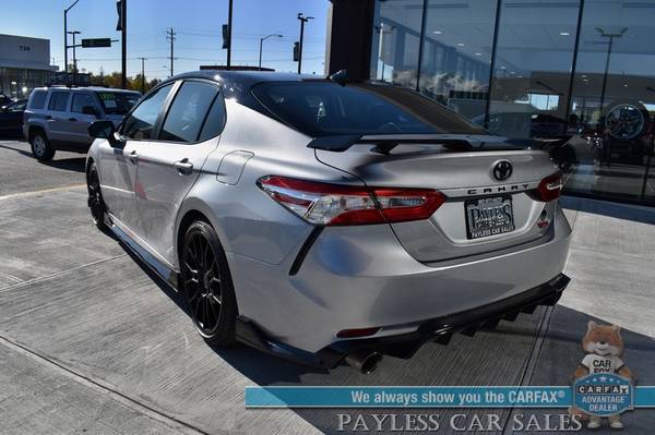 2020 Toyota Camry TRD V6/Power Sport Bucket Seats/Adaptive for sale in Anchorage, AK – photo 4