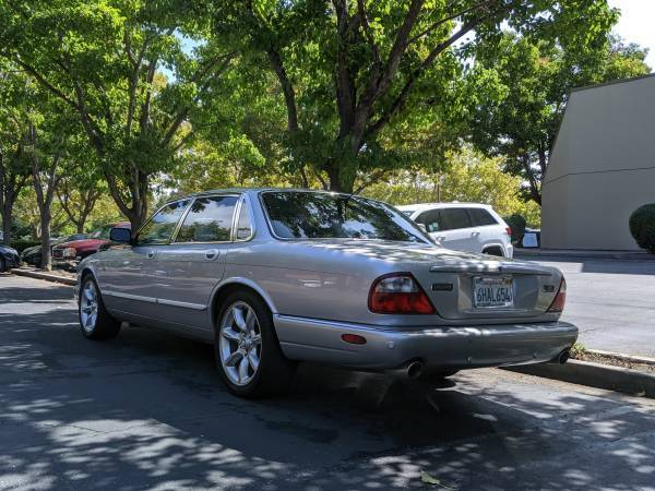 Supercharged Jaguar XJR - Excellent Condition, ALL Records - XJ, XJ8 for sale in Tracy, CA – photo 7