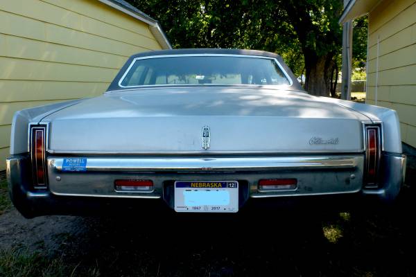 1969 Olds 98 4 Door Luxury Sedan for sale in Imperial, NE – photo 10