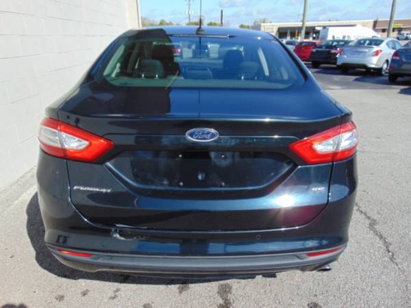 2014 Ford Fusion $0 DOWN? BAD CREDIT? WE FINANCE! for sale in Hendersonville, TN – photo 4