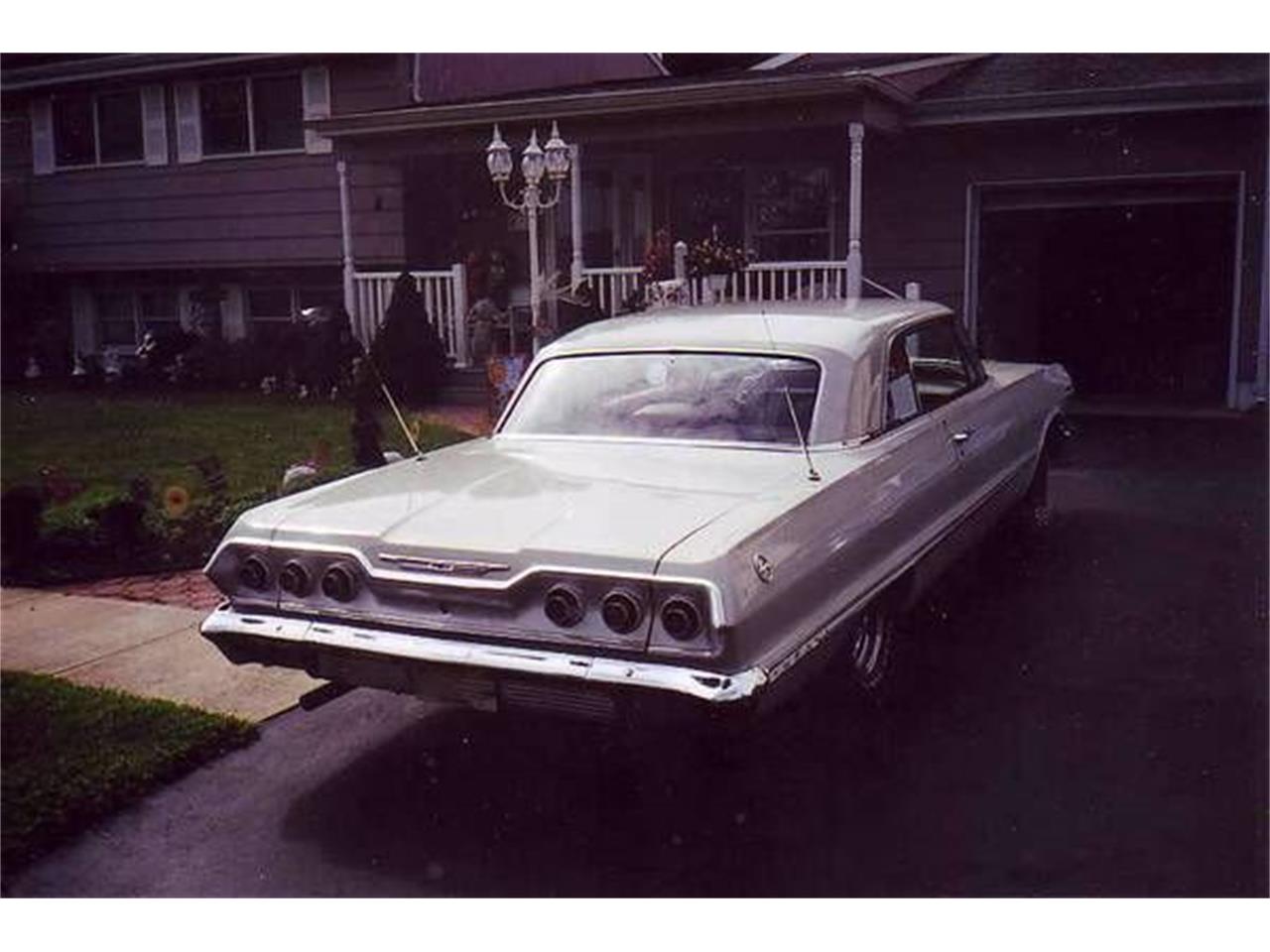 1963 Chevrolet Impala for sale in Cadillac, MI – photo 3
