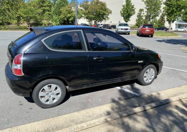 Hyundai Accent great condition (low miles) - - by for sale in Little Rock, AR – photo 2