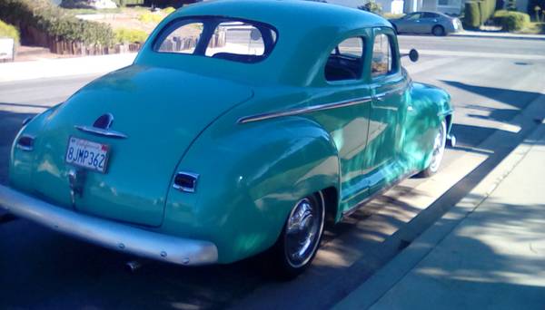 1947 PLYMOUYH SELL OR TRADE - cars & trucks - by owner - vehicle... for sale in Hacienda Heights, CA – photo 8