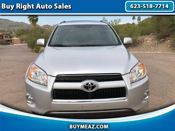 2011 Toyota RAV4 Limited I4 2WD for sale in Phoenix, AZ