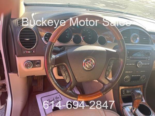 2012 Buick Enclave Leather - - by dealer - vehicle for sale in Columbus, OH – photo 24