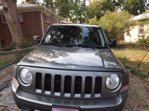 JEEP PATRIOT LATITUDE 2013 NICE 4X4 - cars & trucks - by owner -... for sale in Wheat Ridge, CO – photo 3