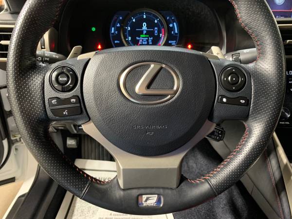 2014 Lexus IS350 F Sport V6 AWD 62K Miles - cars & trucks - by... for sale in Sioux Falls, SD – photo 15