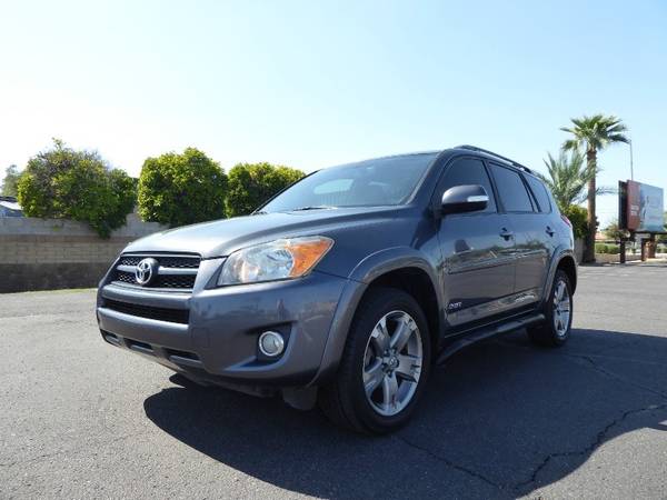 2012 TOYOTA RAV4 FWD 4DR I4 SPORT with 6-way driver & 4-way passenger for sale in Phoenix, AZ – photo 7